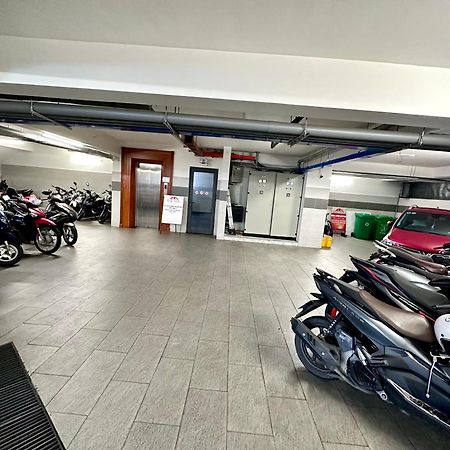 Hotel Yours Studio Airport Ho Či Minovo Město Exteriér fotografie