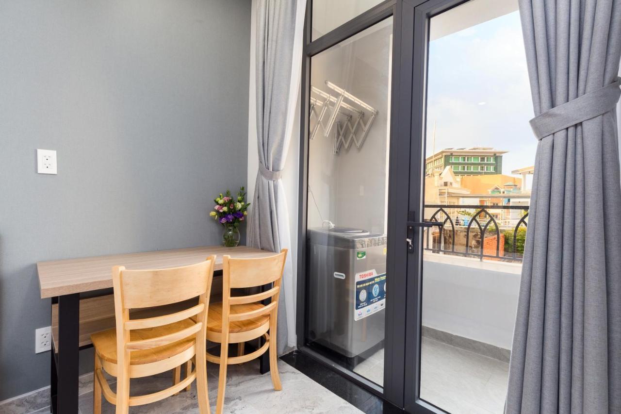 Hotel Yours Studio Airport Ho Či Minovo Město Exteriér fotografie
