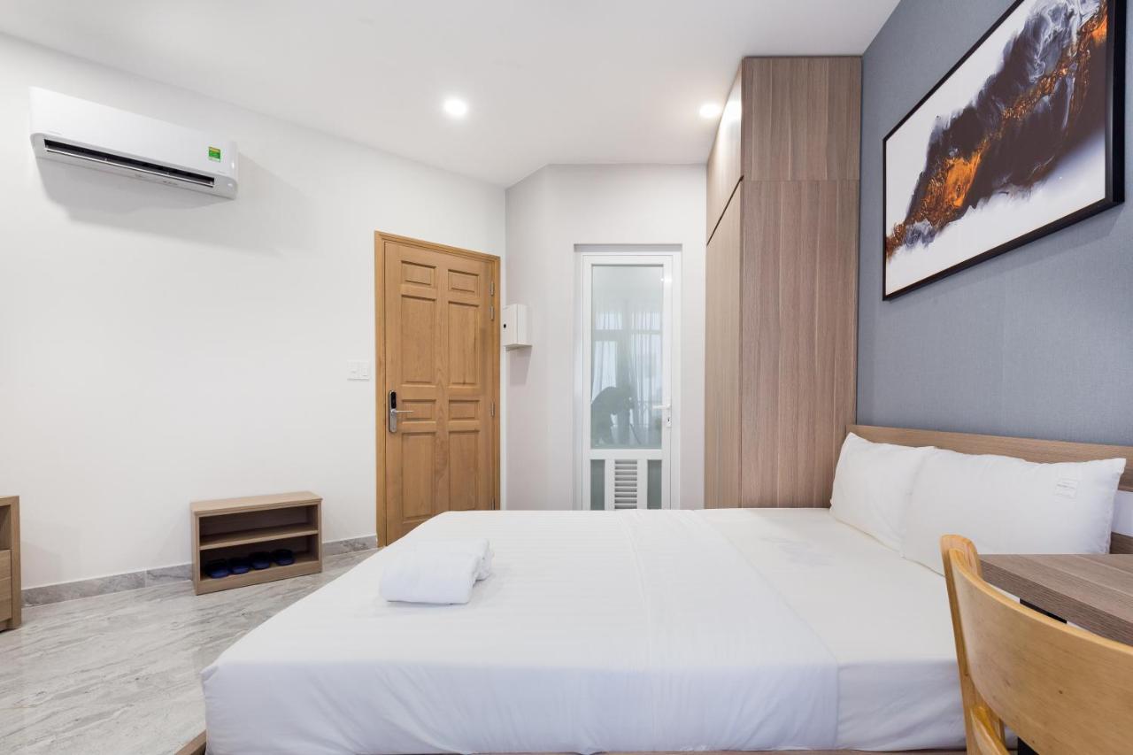 Hotel Yours Studio Airport Ho Či Minovo Město Exteriér fotografie