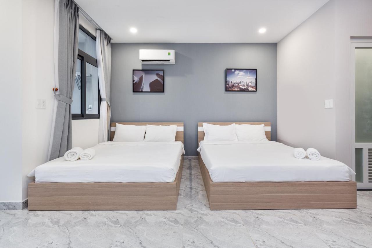 Hotel Yours Studio Airport Ho Či Minovo Město Exteriér fotografie