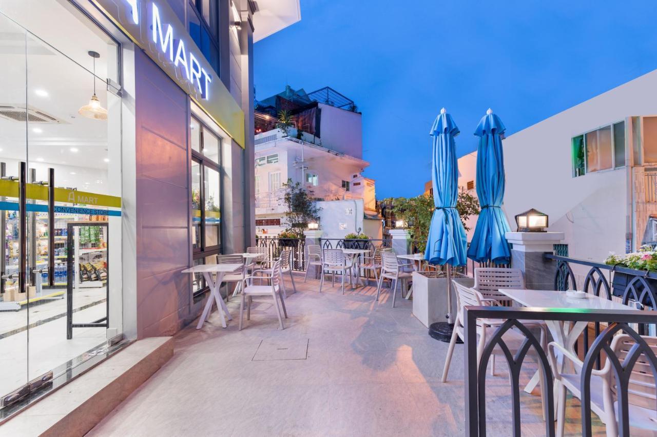 Hotel Yours Studio Airport Ho Či Minovo Město Exteriér fotografie