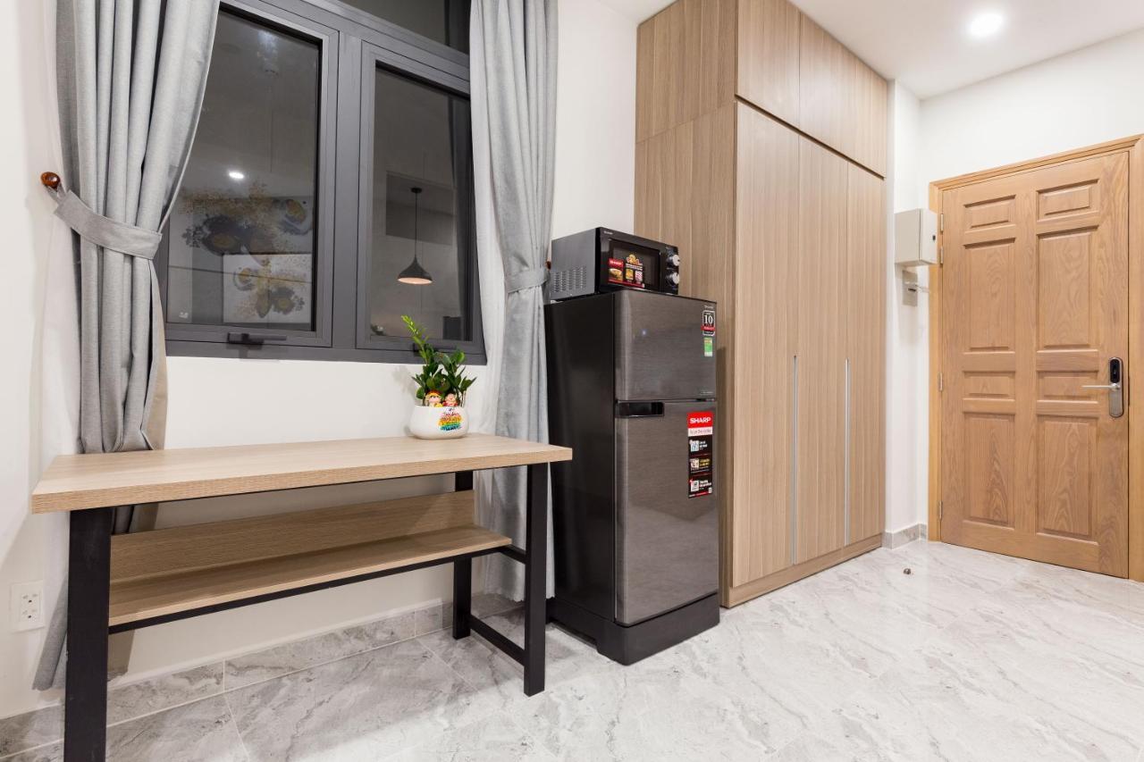 Hotel Yours Studio Airport Ho Či Minovo Město Exteriér fotografie
