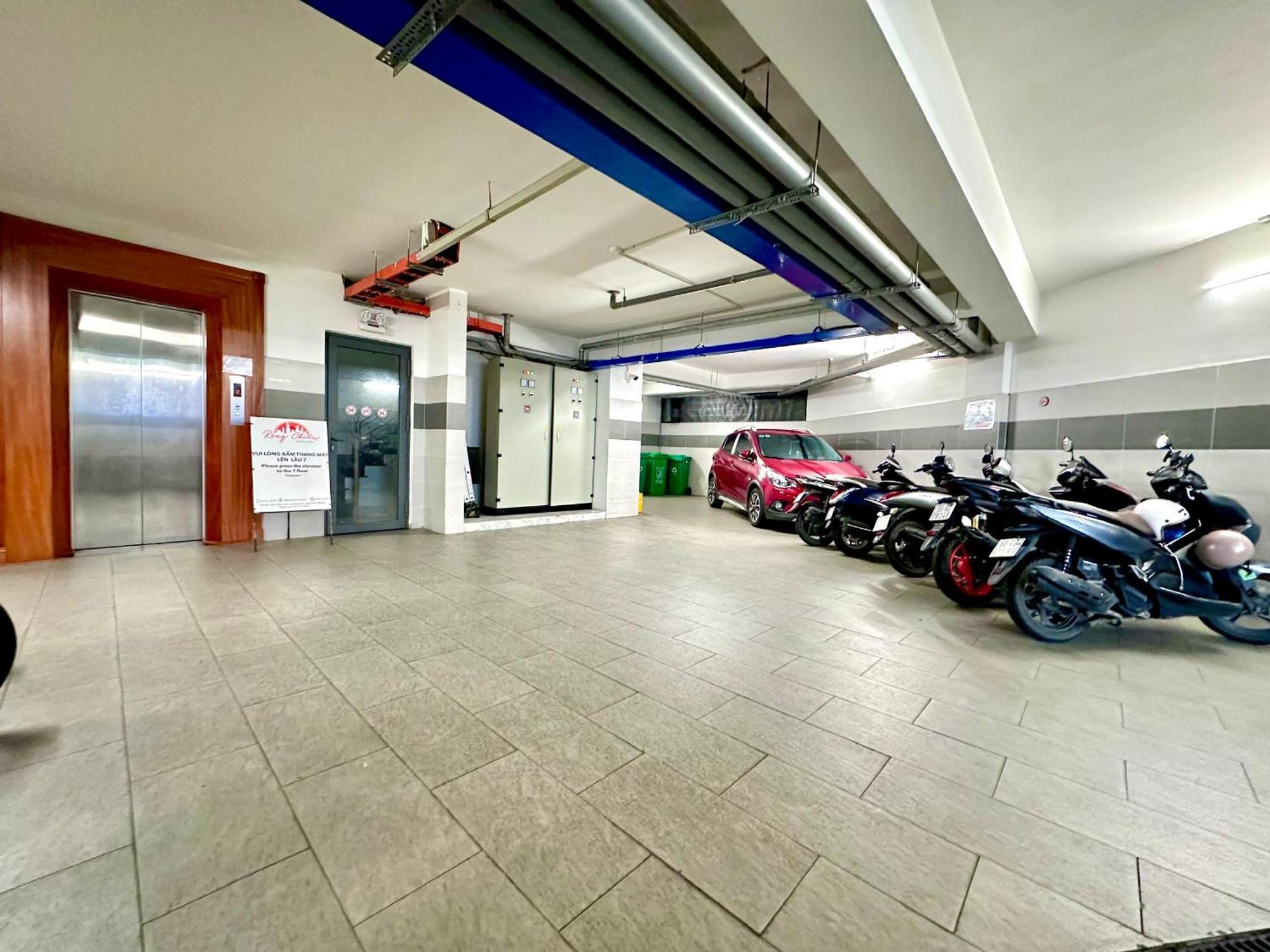 Hotel Yours Studio Airport Ho Či Minovo Město Exteriér fotografie