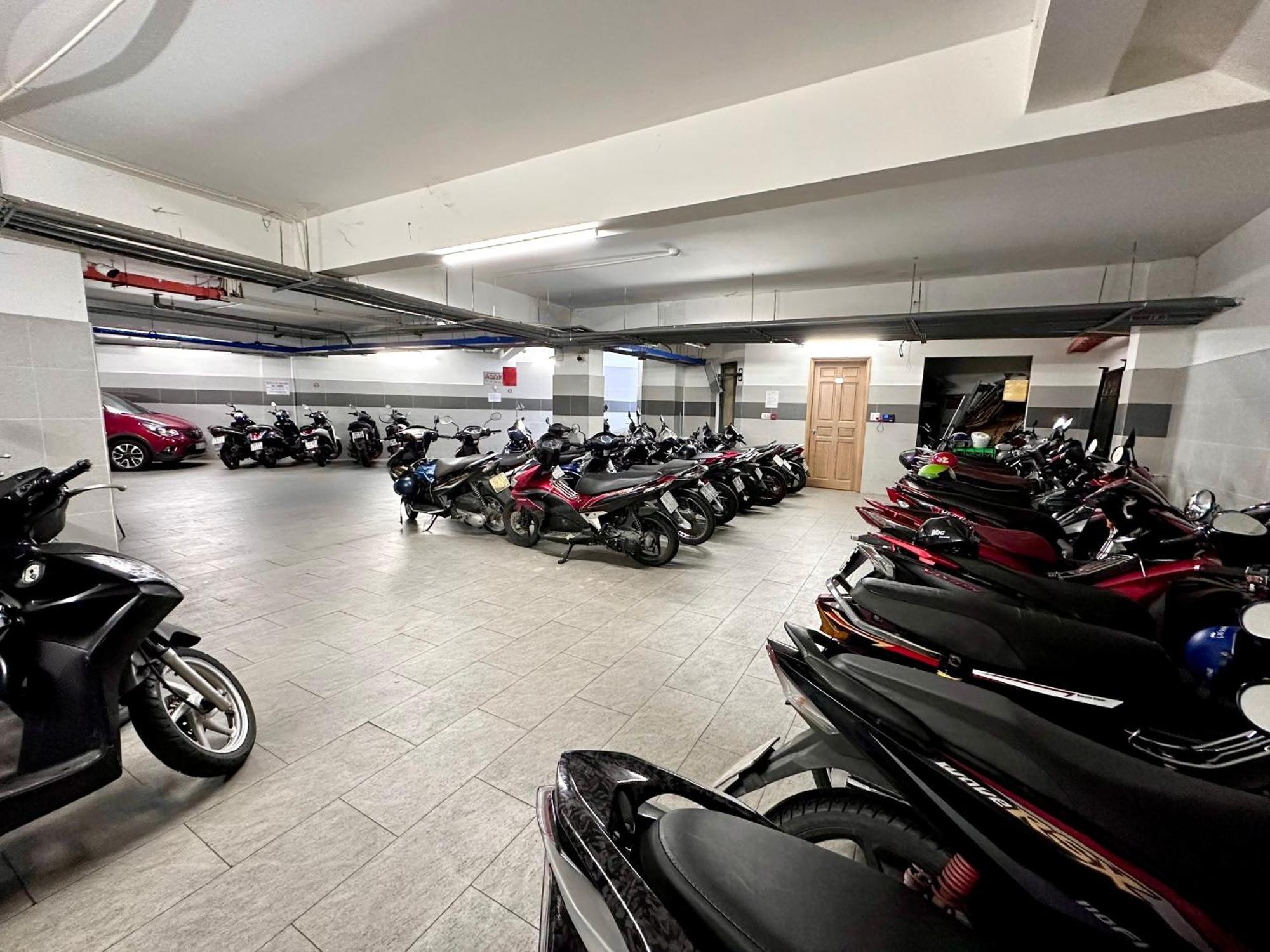 Hotel Yours Studio Airport Ho Či Minovo Město Exteriér fotografie